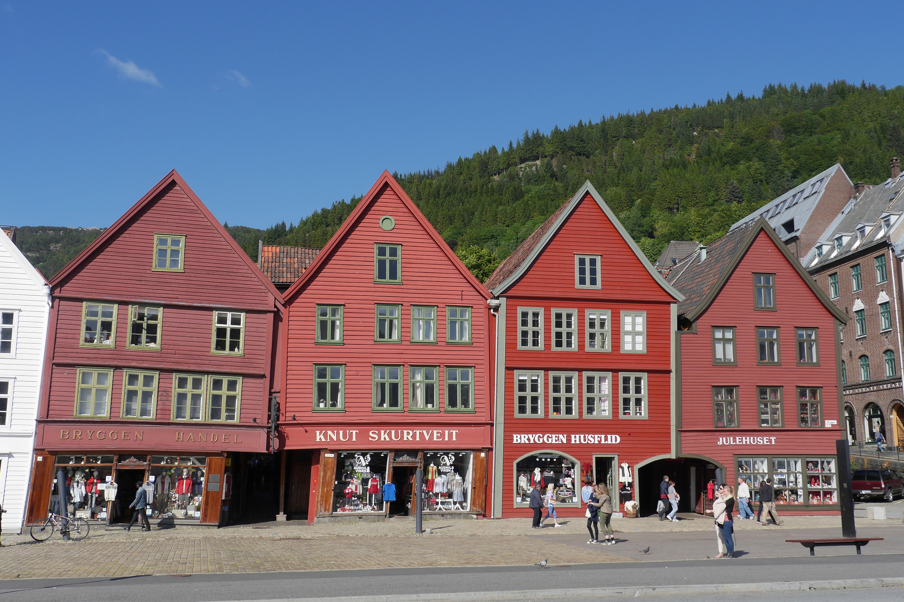 Bergen Bryggen